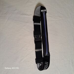 Aduro Sport Black and Blue Belt